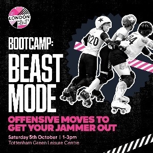 London Brawling Bootcamp: BEAST MODE