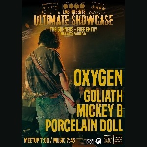 London Music Ultimate Showcase: Free Entry Oxygen London Music Ultimate Showcase: Free Entry Oxygen
