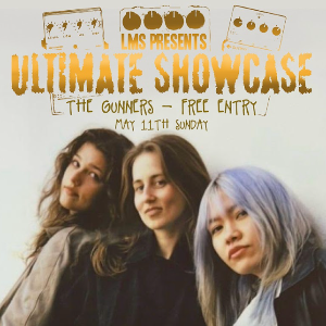 London Music Ultimate Showcase: Ivy Mam Free Entry London Music Ultimate Showcase: Ivy Mam Free Entry