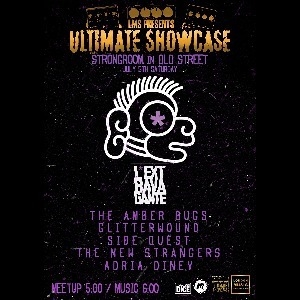 London Music Ultimate Showcase: L'EXTRAVAGANTE London Music Ultimate Showcase: L'EXTRAVAGANTE