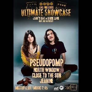 London Music Ultimate Showcase: Pseudopomp London Music Ultimate Showcase: Pseudopomp