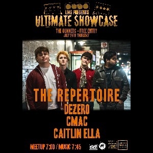 London Music Ultimate Showcase:The Repertoire FREE London Music Ultimate Showcase:The Repertoire FREE
