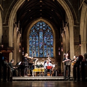 LONDON TANGO AT CHRISTMAS