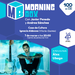 LOS40 Classic Morning Box desde Vitoria-Gasteiz