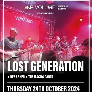 Lost Generation + Support