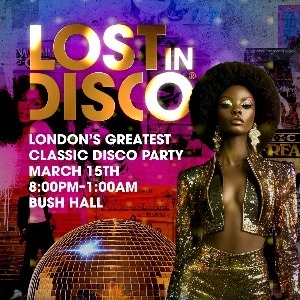 Lost in Disco