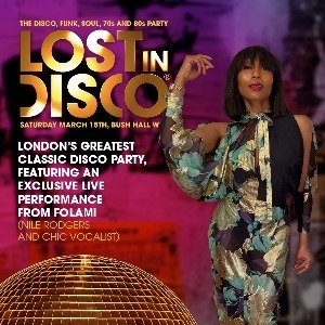 Lost In Disco