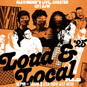 Loud & Local Festival 2025 Loud & Local Festival 2025
