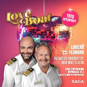 Love Boat - Den med Toto!