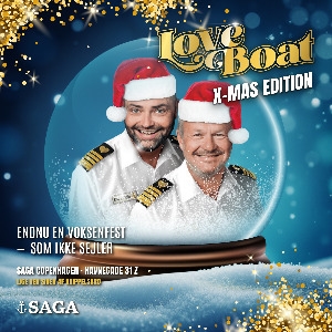 LOVE BOAT - The X mas Edition