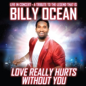 Love Really Hurts without you Billy Ocean Tribute