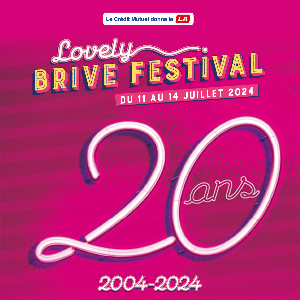 LOVELY BRIVE FESTIVAL 2024 - Dimanche 14 07 2024