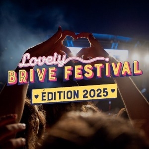 LOVELY BRIVE FESTIVAL PASS 4 JOURS 2025