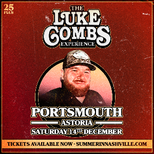 Luke Combs Experience - Portsmouth