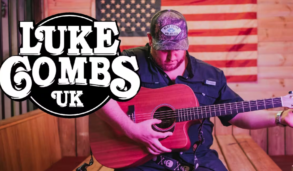 LUKE COMBS UK TRIBUTE