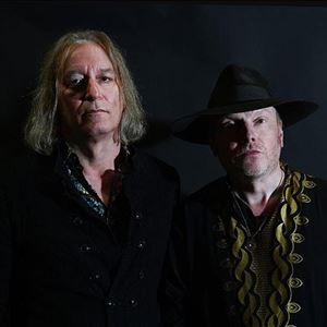 Luke Haines & Peter Buck