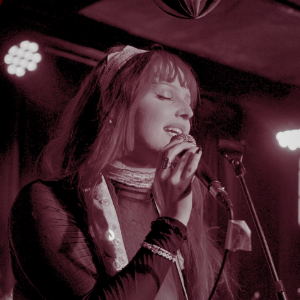 LYDIA MAY LIVE IN MANCHESTER SOLO SHOW + HANG OUT