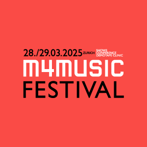 m4music Festival Super Early Bird 2 Day Ticket