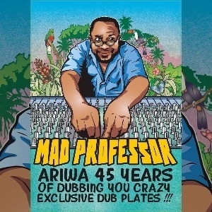 Mad Professor + Aisha + Abakush