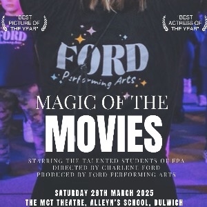 Ford Performing Arts Presents -Magic of the Movies