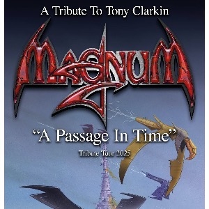 Magnum - A passage in time