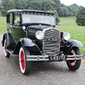 Malvern Classic Car & Motorcycle Autojumble