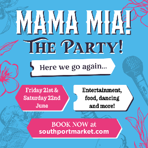 Mama Mia - The Party