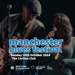 Manchester Blues Festival