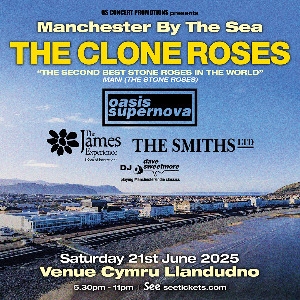 Manchester by the Sea..The Clone Roses & More!