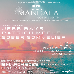 Mandala Sober Events