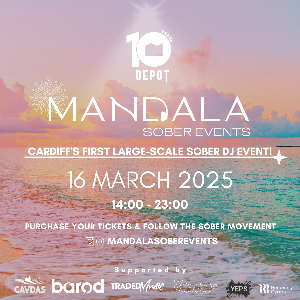 MANDALA SOBER EVENTS