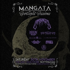 MANGATA SPOTLIGHT SESSION - The Old Cold Store (Nottingham)