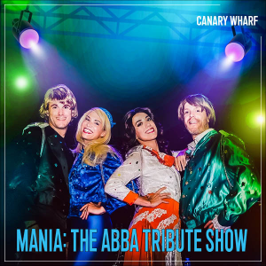 Mania | The Abba Show