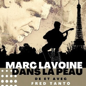 Marc Lavoine dans la peau