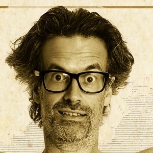 MARCUS BRIGSTOCKE - Vitruvian Mango