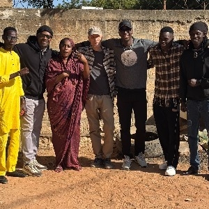 Mark Ernestus' Ndagga Rhythm Force Mark Ernestus' Ndagga Rhythm Force