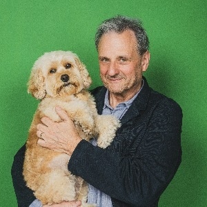 Mark Radcliffe (& Arlo) In Conversation Mark Radcliffe (& Arlo) In Conversation