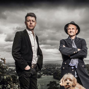 Mark Radcliffe & David Boardman