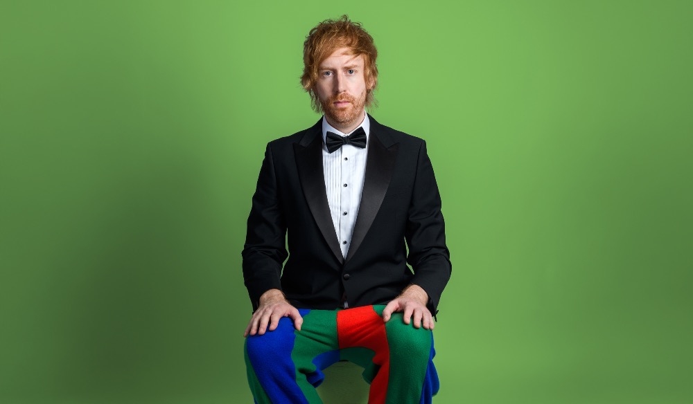 MARK SIMMONS: JEST TO IMPRESS
