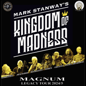 Mark Stanway's Kingdom of Madness