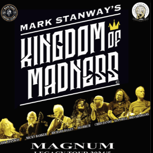 MARK STANWAY'S KINGDOM OF MADNESS -CLASSIC MAGNUM