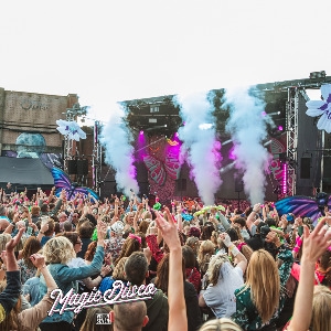 MARTIN KEMP'S BACK TO THE 80'S OUTDOOR PARTY - Binks Yard (Nottingham)