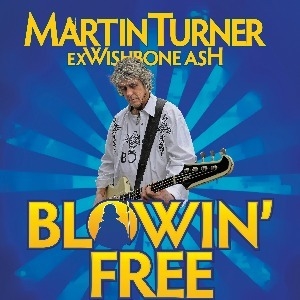 Martin Turner (Ex-Wishbone Ash)