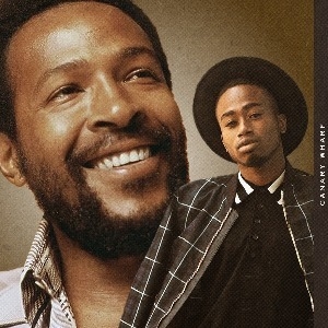 Marvin Gaye by Nate Simpson Marvin Gaye by Nate Simpson