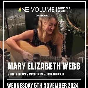 Mary Elizabeth Webb + Support