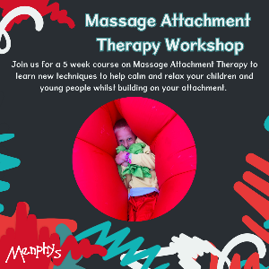 Massage Attachment Therapy Workshop