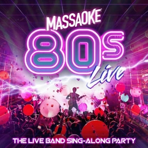 MASSAOKE 80s Live