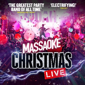 MASSAOKE: CHRISTMAS FEATURING ROCKSTAR WEEKEND