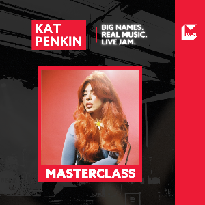 Masterclass: Kat Penkin