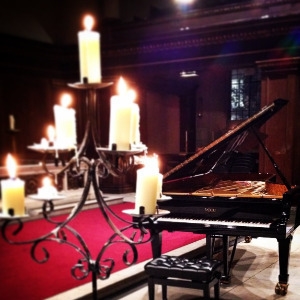 MENDELSSOHN BY CANDLELIGHT CMP24 - St Mary Le Strand Church (West Central London)